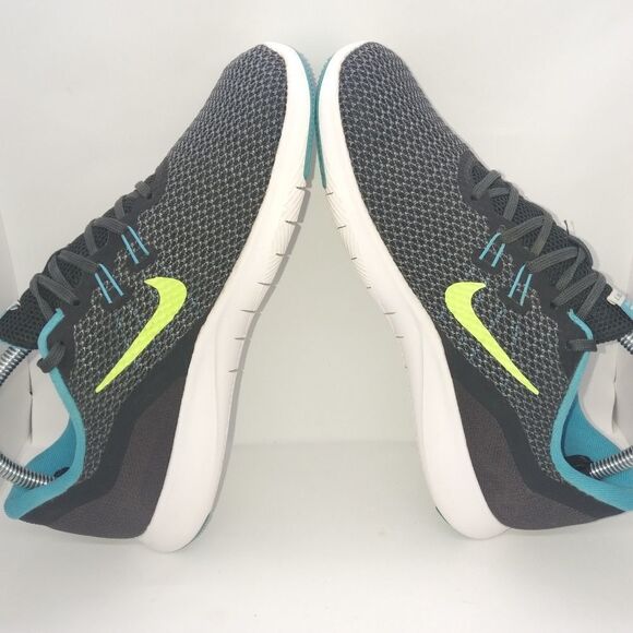 Nike Flex Trainer 7‎ Running Sneakers Women's Size 8.5 Grey - Picture 6 of 8